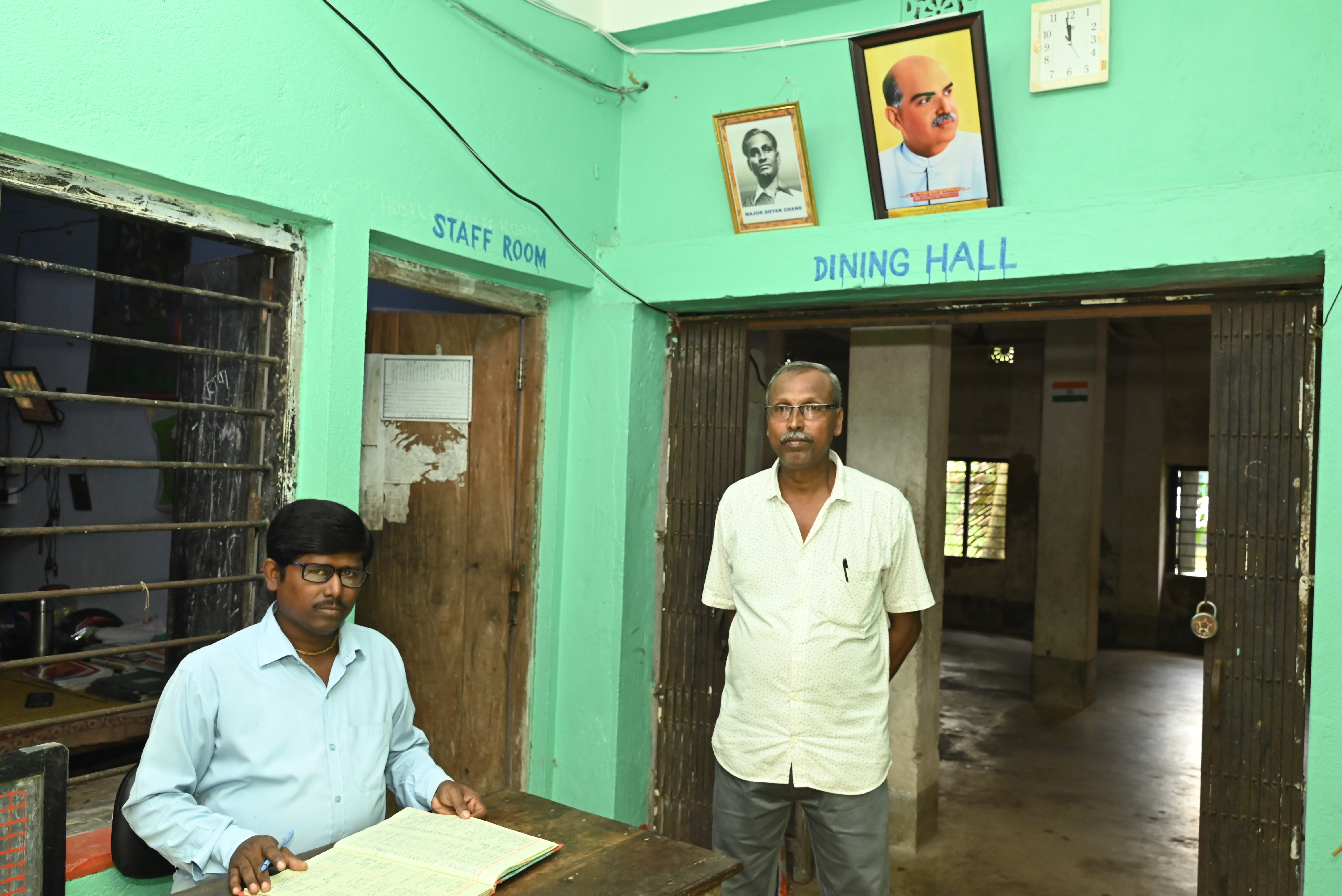 Hostel Room
